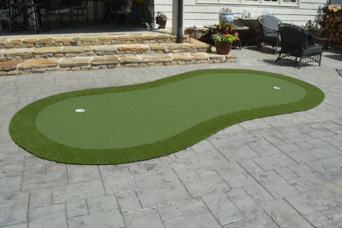HOME PUTTING GREEN KITS